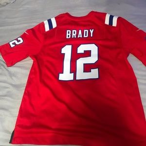 Tom Brady Alternate Jersey size L